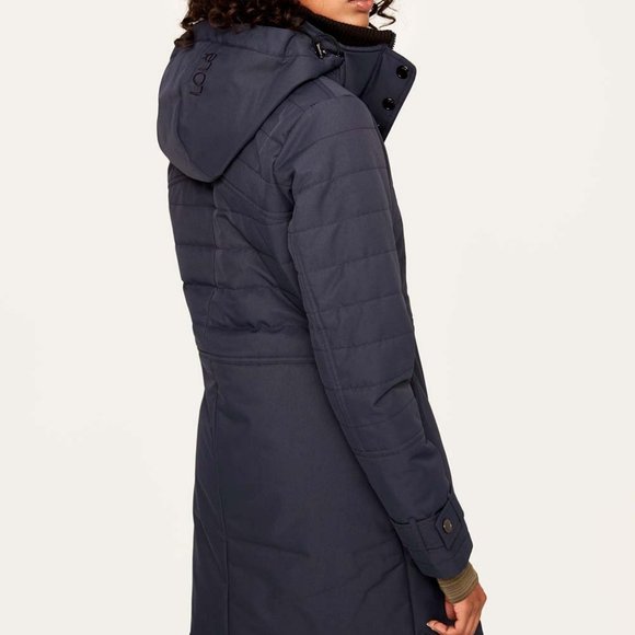 Lolë Kathleen Jacket in Blue Nights - Picture 4 of 9